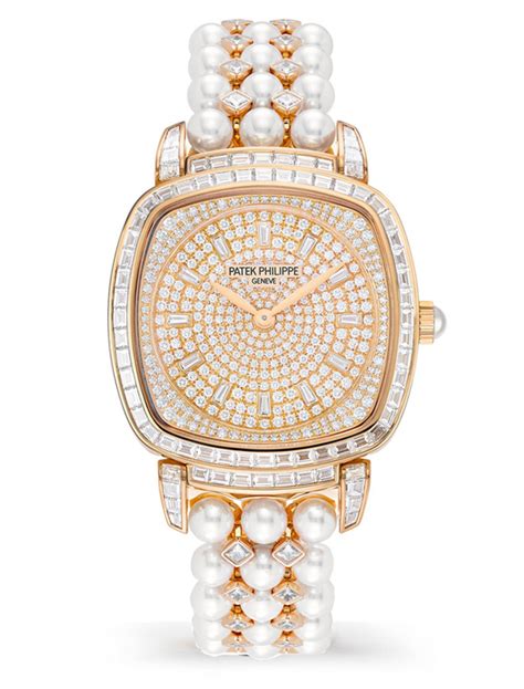 patek philippe gondolo haute joaillerie|More.